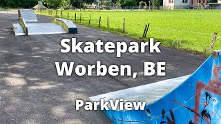 Skatepark Worben