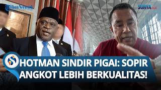 Hotman Skakmat Pigai, Kini Makin Keras Desak Presiden Prabowo untuk Copot dari Menteri HAM