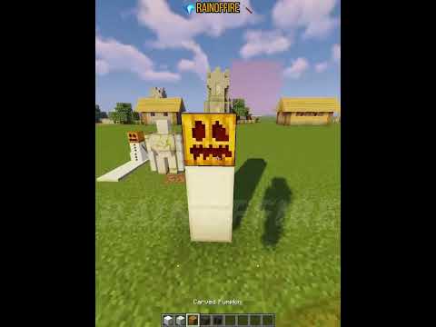 Rain of fire - LOGIC TEST Episode 2 #2 #minecraft #games #funny #shorts #building #survival  #video