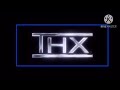 THX Logo History GAME GRUMPS EDITION