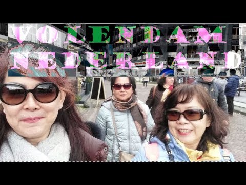 VOLENDAM A WONDERFUL NETHERLANDS