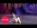 Dance Moms Mackenzie S Acrobatic Solo The Party Starts Now Season 2 Lifetime