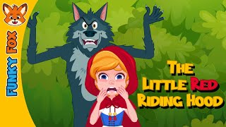 The Little Red Riding Hood | Fairy Tales | Cartoon for Kids | Bedtime Stories | English Kids&#39; Story