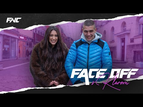 STEFAN DOBRIJEVIC | FACE OFF with Klara | FNC 26 Powered by Meridianbet | Podgorica