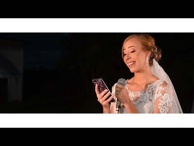 Casamento de Jéssica e Marlon'