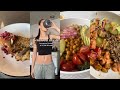 healthy what i eat in a day tiktok compilation to motivatd you to eat healthy