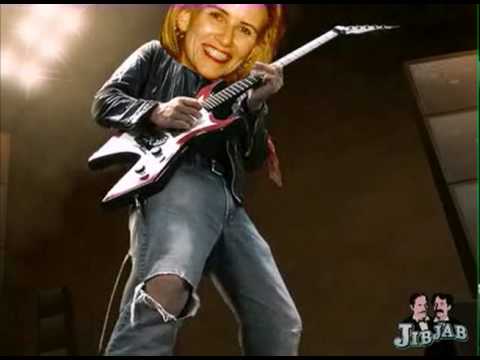 JENNIFER BATTEN IN YO FACE