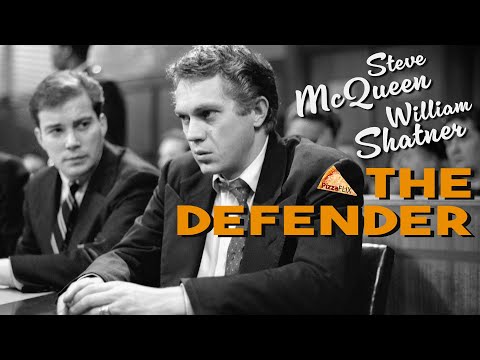 The Defender (TV-1957) STEVE MCQUEEN🍕 WILLIAM SHATNER
