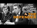 The Defender TV 1957 STEVE MCQUEEN WILLIAM SHATNER