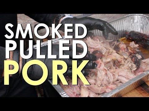 Smoking Meat Week Smoking 101