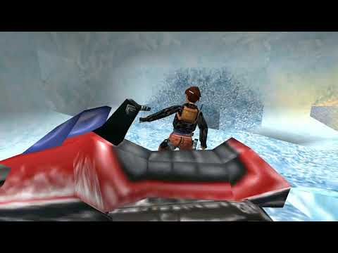 TRLE 2003.10.01 - Arctic Hole 2/3, The Escape