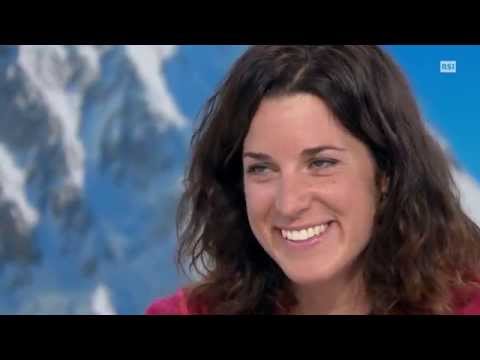 Tamara Lunger, alpinismo a cuore aperto