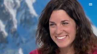 Tamara Lunger, alpinismo a cuore aperto