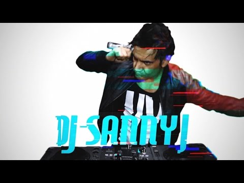 DJ Sanny J Ft. Neon - Rekete - Official Music Video