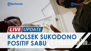 Sidoarjo dan 2 Anggotanya Ditangkap karena Positif Sabu, Diamankan Bidpropam