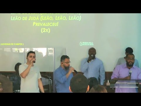 Ouve-se Um Júbilo / Leão da Tribo de Judá / Nosso General