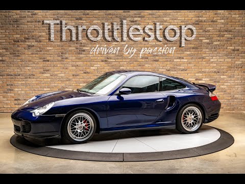 2002 Porsche 911 Turbo (CC-1908443) for sale in Elkhart Lake, Wisconsin