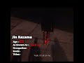 Jin Kazama Then Vs Now Tekken Shorts Youtubeshorts Tekken Tekkenbloodline