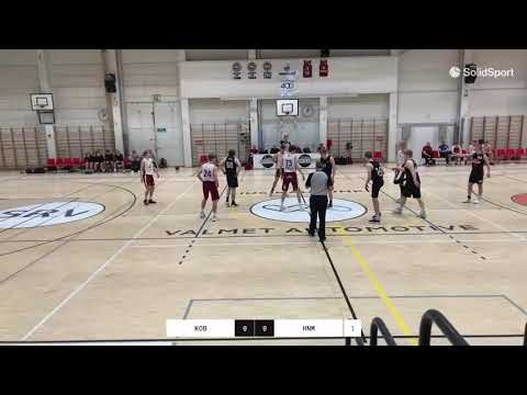 MU19_1div._20220424_Korihait-Rauma Basket - Helsingin NMKY 2