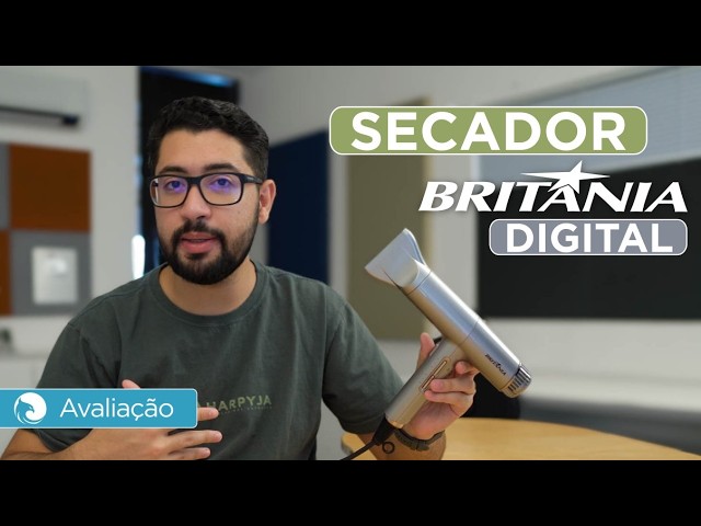 Imagem do vídeo da avaliação Digital Britânia BSC3400