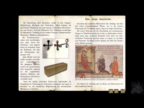 Let's Play Syberia part 01 (Ankunft in Valadilaine)