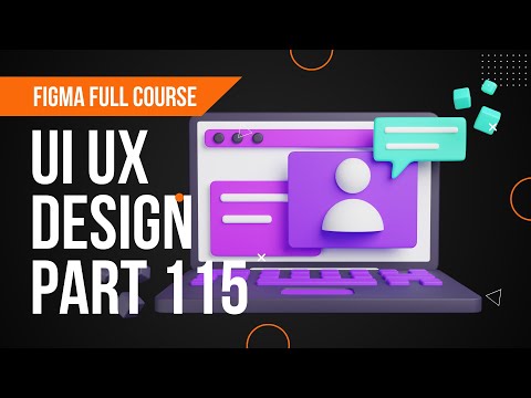 Web Mobile UI UX Design Full Course with Figma more || lesson 004 || Fake academy