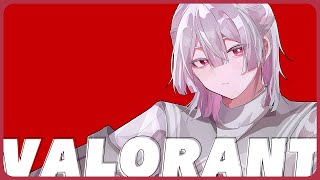 ⋙ VALORANT ⋮❙⋮ ほんmoneyVALOってば久しぶり。 w/セラフ ⋮❙⋮ 弦月藤士郎 / にじさんじ ⋘