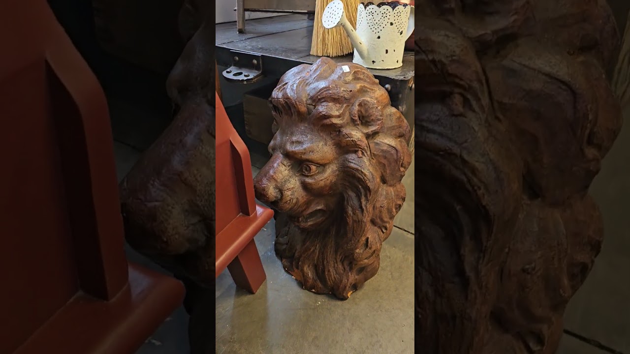 This chair is epic! #travelersantiques #estatesale #antiques #vintage #newengland