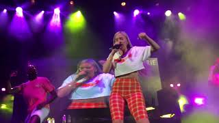 Anne-Marie - Can I Get Your Number LIVE - Troxy 27/7/18