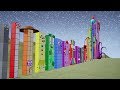 Fan-made Numberblocks are Counting from 1 to Most Biggest 1,000,000.