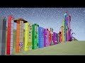 Fan Made Numberblocks Are Counting From 1 To Most Biggest 1 000 000