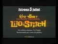 Lilo Stitch Spot Tv En Català