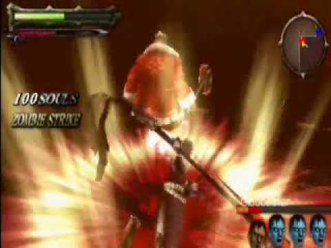 Undead Knights Chapter 5 Boss Fight