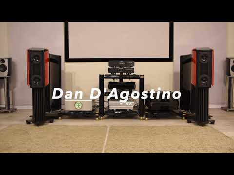 Dan D'Agostino VS Gryphon Audio - BATTLE [HIGH END AUDIO]
