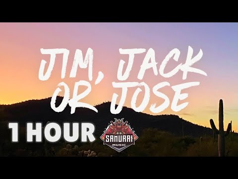 [ 1 HOUR ] Dani Taylor - Jim Jack or Jose (Lyrics)