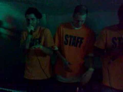 Näääk & Nimo Cheebs Live @ Kool Dj Dust's Birthday bash