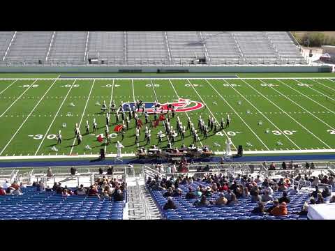 Crockett High School 2019- "As I Sit and Wonder"