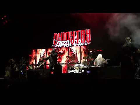 Arakain  & Dymytry - Apage Satanas - Plzeň 2026