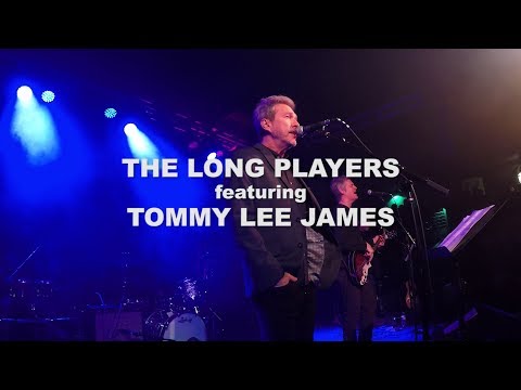 THE LONG PLAYERS feat. TOMMY LEE JAMES The Sun Ain't Gonna Shine Anymore (2017)