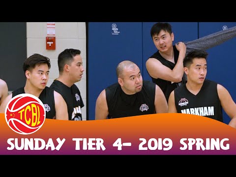 Capsule vs Young Gunz | Sunday Tier 4 - Tcbl 2019 Spring