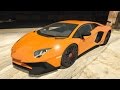 Lamborghini Aventador SV v1 para GTA 5 vídeo 1