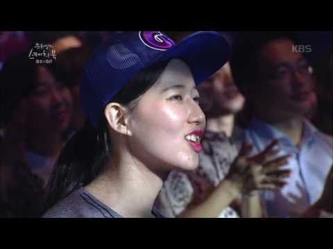 유희열의 스케치북 Yu Huiyeol's Sketchbook - 효린 - BLUE MOON. 20170722