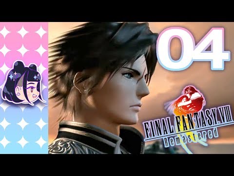 【Let's Play】Final Fantasy VIII: Remastered #04 - Defending Dollet
