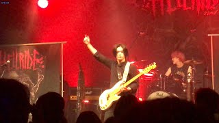 Crack Shot - Don't Close Your Eyes (live at Hellride 2019) [크랙샷]