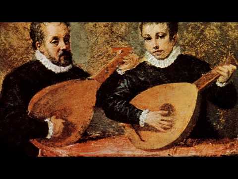 Contrapunto primo e secondo; Vincenzo Galilei, 1584.