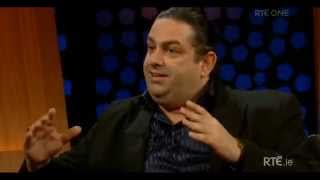 RTE interview with Scorpion Computer Services founder and CEO, Walter O'Brien video