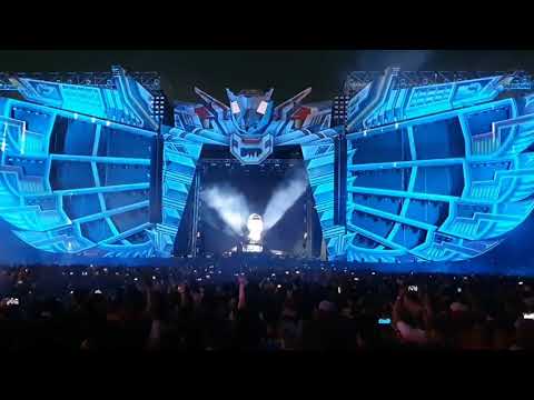 Martin Garrix DWP 2019