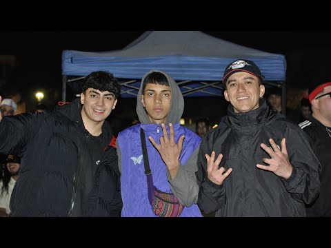 RODAMIENTO vs. PATAGONIA vs. ANIMUS: Octavos - Liga Inmortal Clausura / Fecha 4