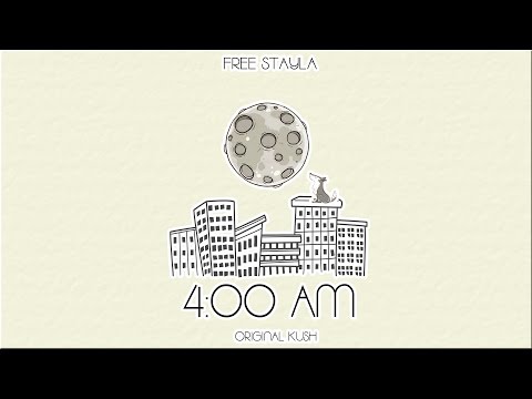 02 - Free Stayla - 4:00 am - (X1994X)
