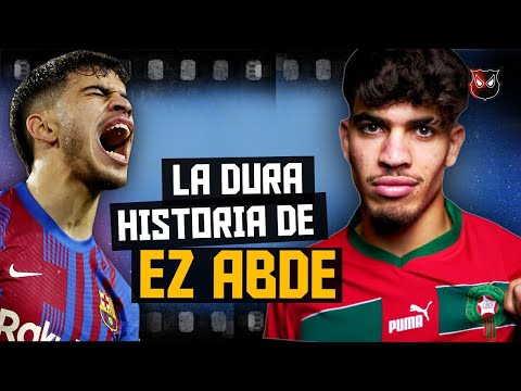 🚨QUISO EVITAR la CÁRCEL y...ACABÓ en el BARÇA | EZ ABDE HISTORIA